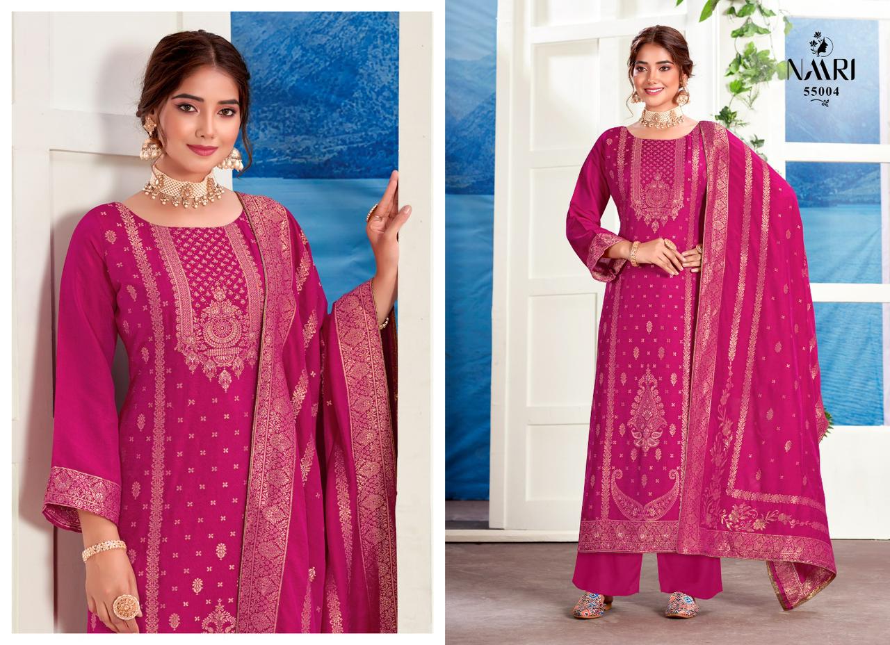 Lamhe Naari Plazzo Style Suits