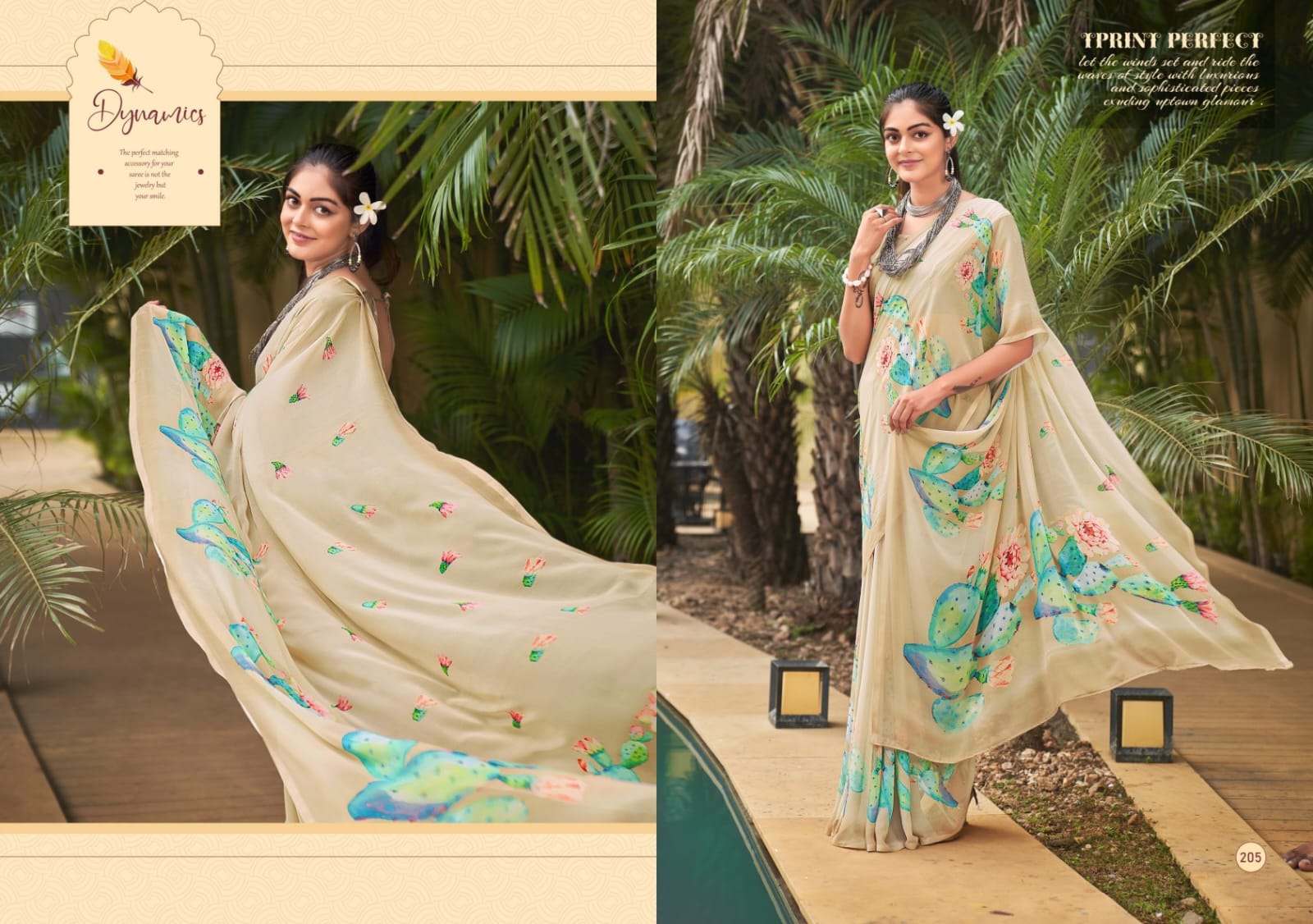 Lavanya Vol 2 Mahamani Creation Sarees