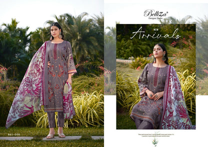 Lavanya Belliza Designer Studio Jaam Cotton Karachi Salwar Suits