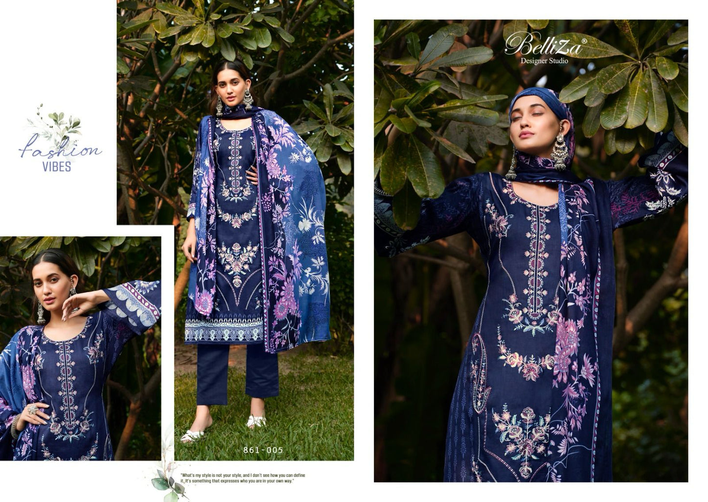 Lavanya Belliza Designer Studio Jaam Cotton Karachi Salwar Suits
