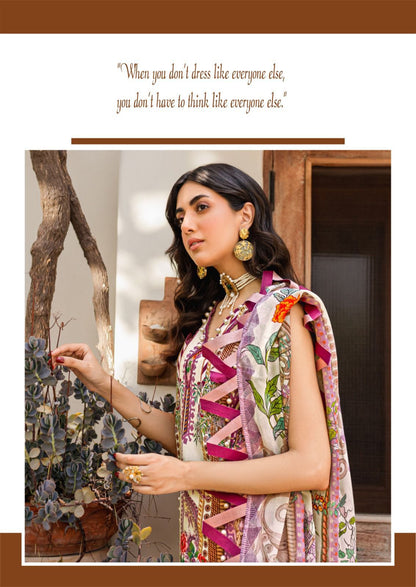 Lawn Collection Vol 18 Gul Ahmed Karachi Salwar Suits