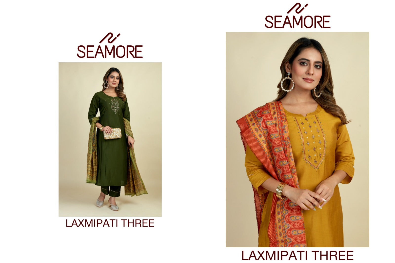 Own up to your dashing personality with... - Laxmipati Sarees | Facebook