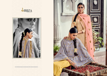 Leaflet Ibiza Lawn Cotton Pant Style Suits