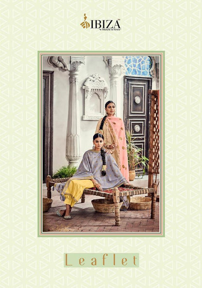 Leaflet Ibiza Lawn Cotton Pant Style Suits