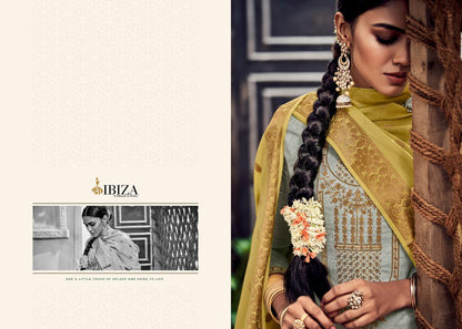 Leaflet Ibiza Lawn Cotton Pant Style Suits