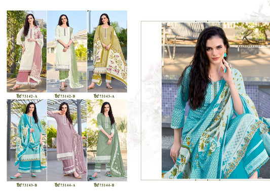 Legend Of Laces Rakhi Fashion Slub Pant Style Suits