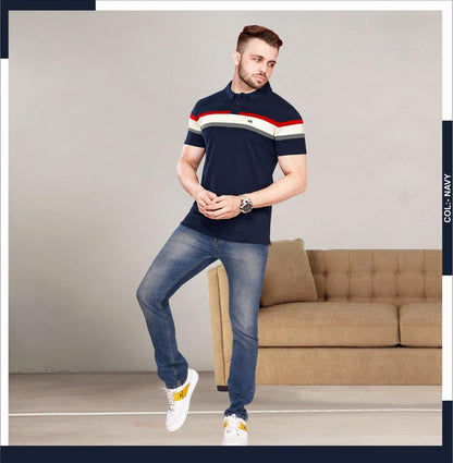 Lot 639 4 Four Squares Mens Tshirts