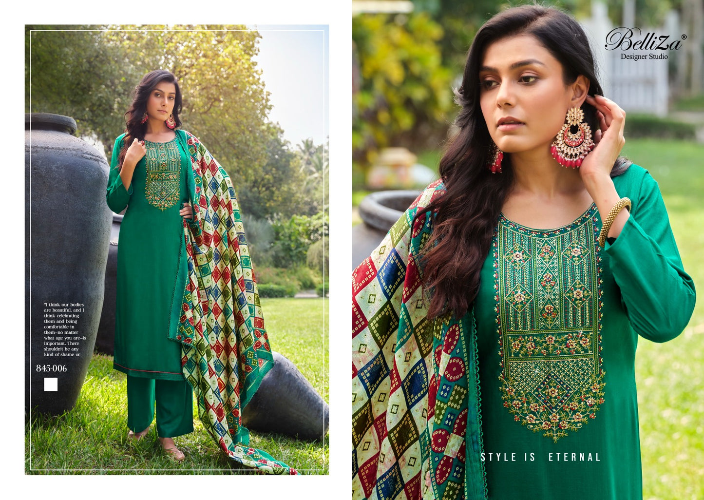 Lovina Belliza Designer Studio Rayon Karachi Salwar Suits