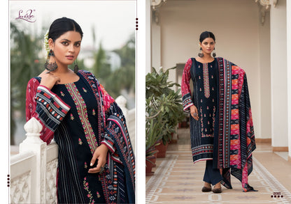 Lyra Levisha Cotton Karachi Salwar Suits