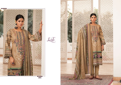 Lyra Levisha Cotton Karachi Salwar Suits