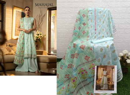 Mahajal Vol 15 Gull Jee Lawn Original Pakistani Suits