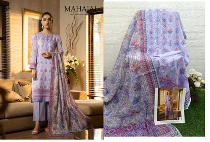 Mahajal Vol 15 Gull Jee Lawn Original Pakistani Suits