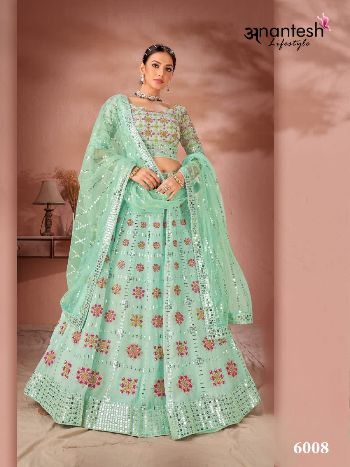 Maharani Vol 2 Anantesh Lehenga Choli