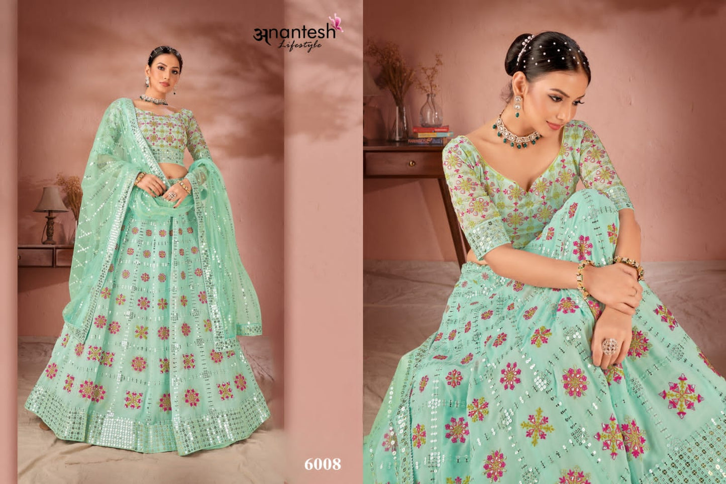 Maharani Vol 2 Anantesh Lehenga Choli