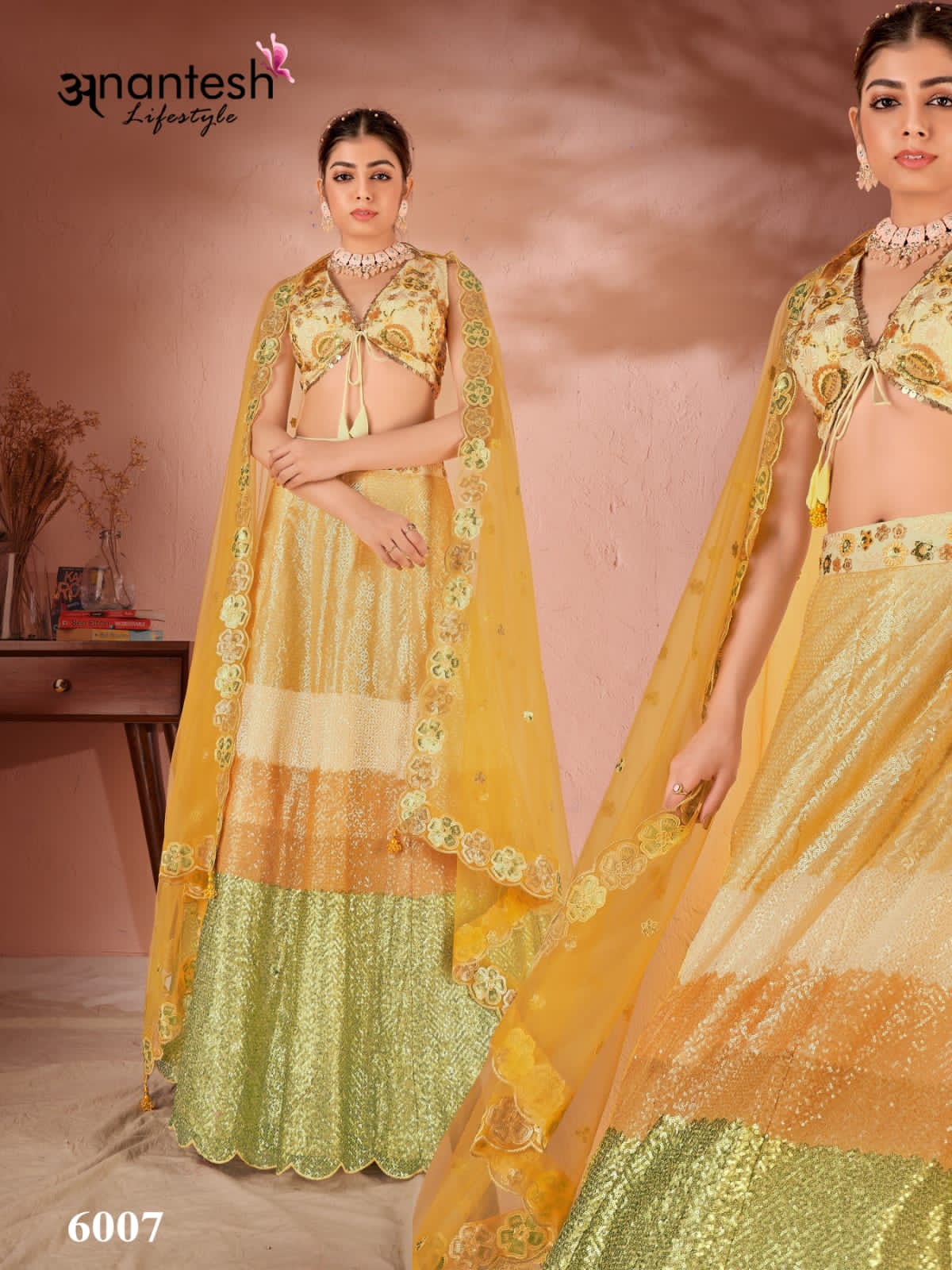 Maharani Vol 2 Anantesh Lehenga Choli