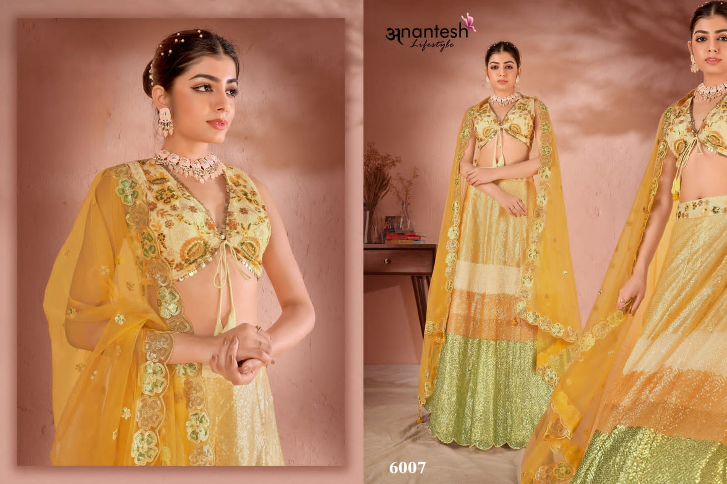 Maharani Vol 2 Anantesh Lehenga Choli