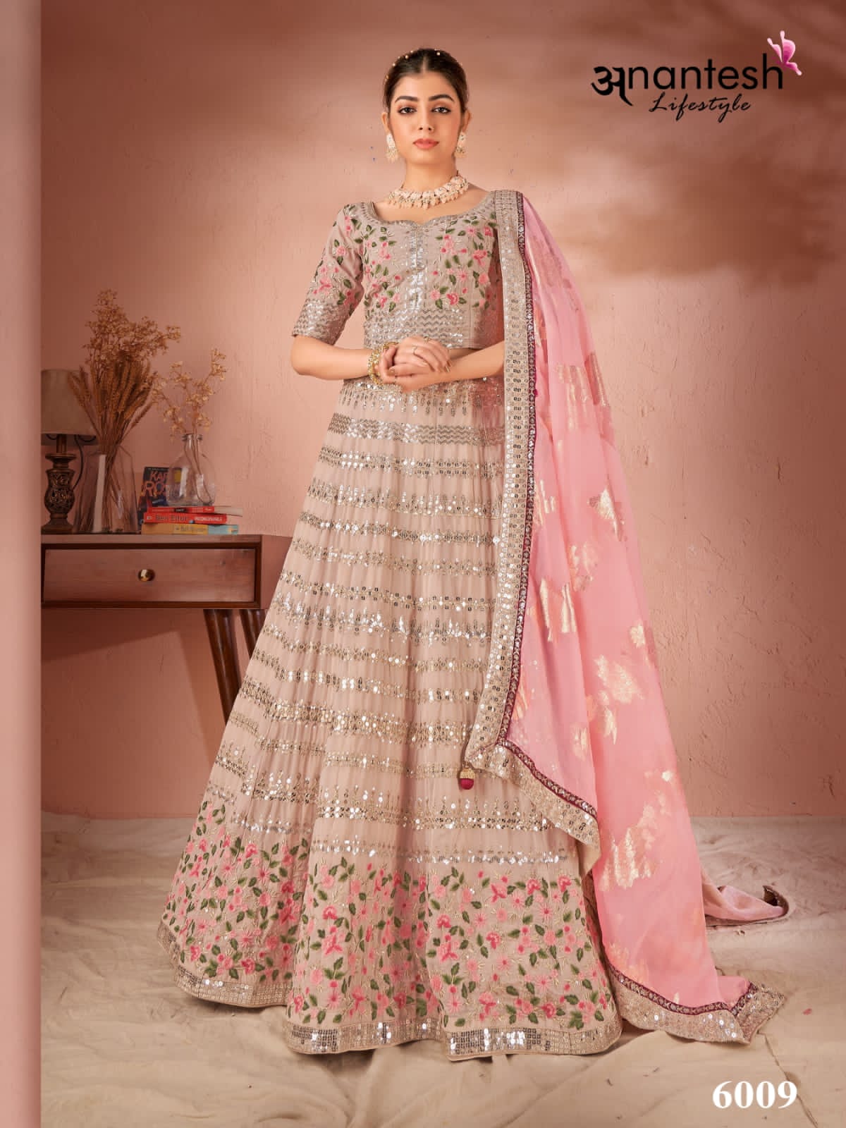Maharani Vol 2 Anantesh Lehenga Choli