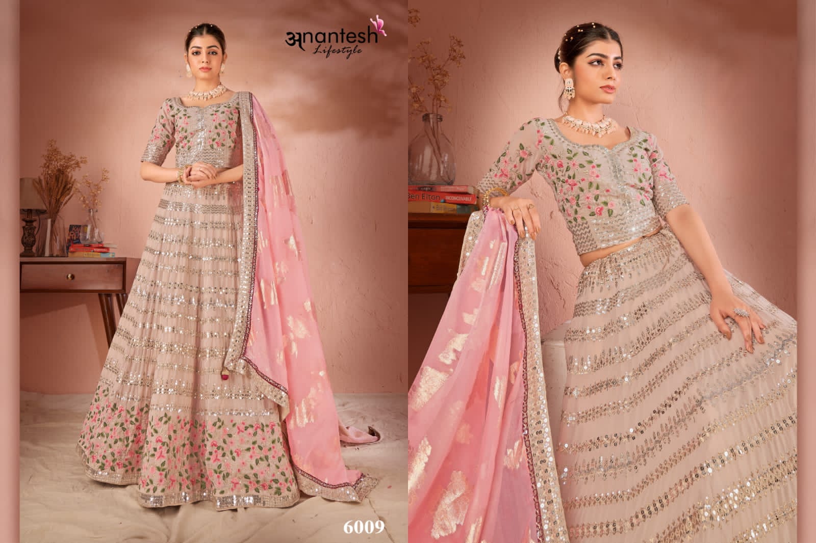 Maharani Vol 2 Anantesh Lehenga Choli