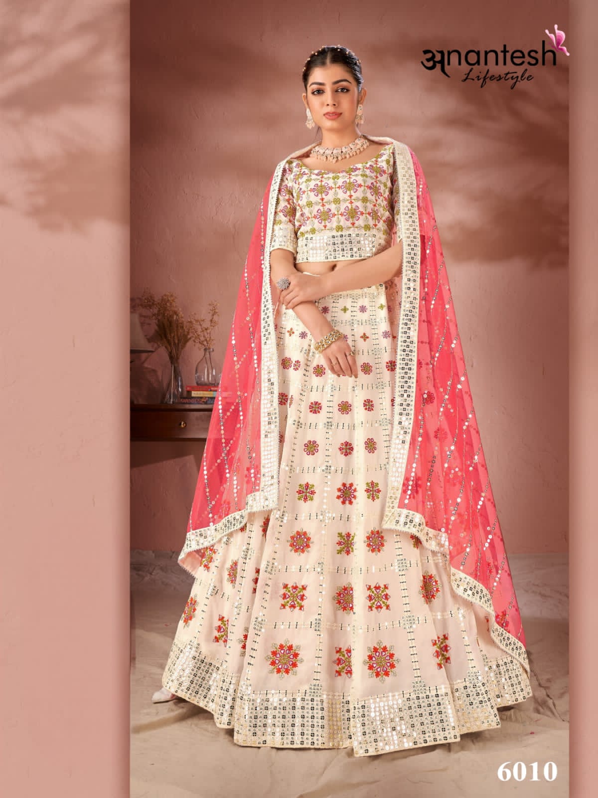 Maharani Vol 2 Anantesh Lehenga Choli