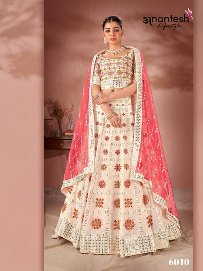 Maharani Vol 2 Anantesh Lehenga Choli