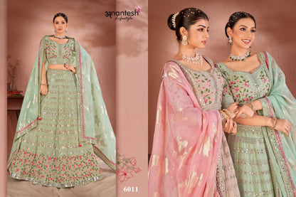 Maharani Vol 2 Anantesh Lehenga Choli