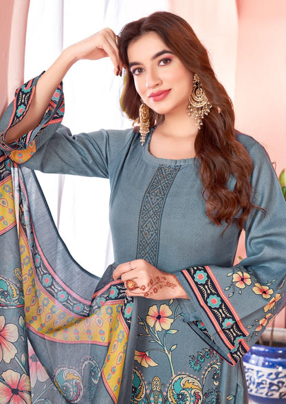 Mahek Nafisa Cotton Soft Cotton Karachi Salwar Suits