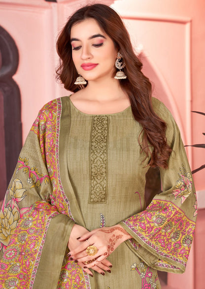 Mahek Nafisa Cotton Soft Cotton Karachi Salwar Suits