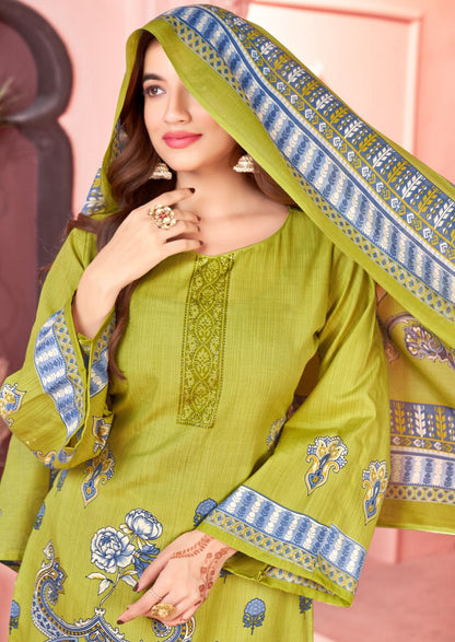 Mahek Nafisa Cotton Soft Cotton Karachi Salwar Suits