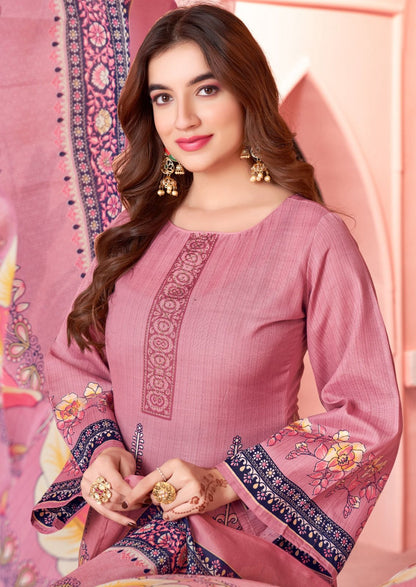 Mahek Nafisa Cotton Soft Cotton Karachi Salwar Suits
