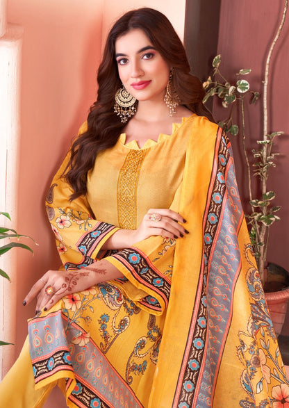 Mahek Nafisa Cotton Soft Cotton Karachi Salwar Suits