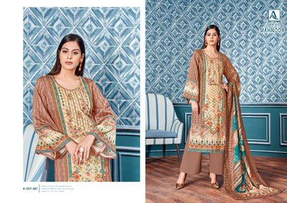Mahnoor Alok Jaam Karachi Salwar Suits