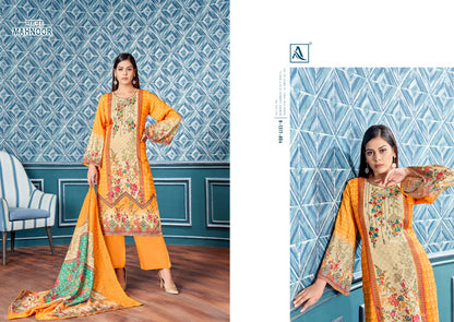Mahnoor Alok Jaam Karachi Salwar Suits