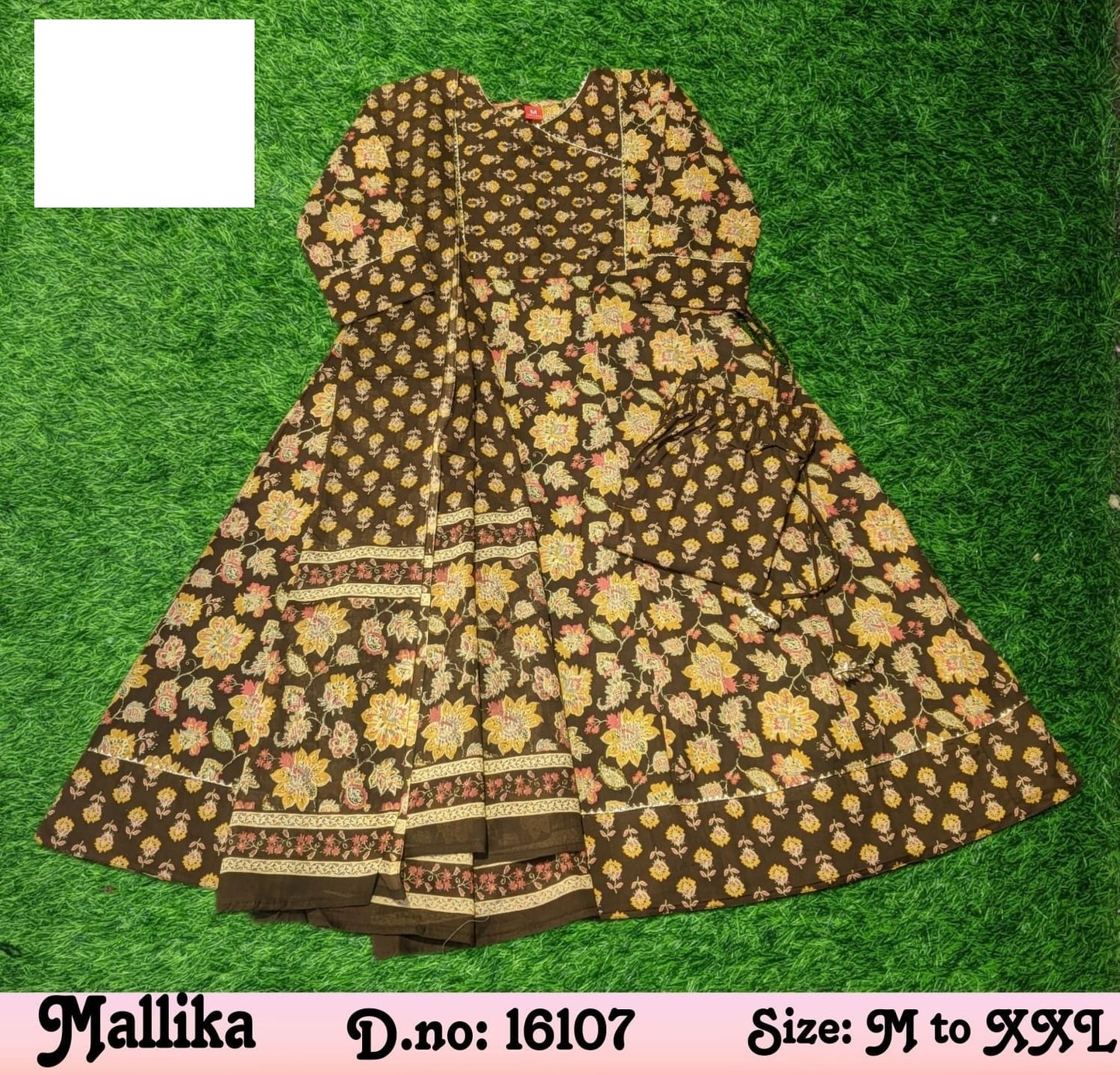 Mallika Zoya Cotton Readymade Pant Style Suits