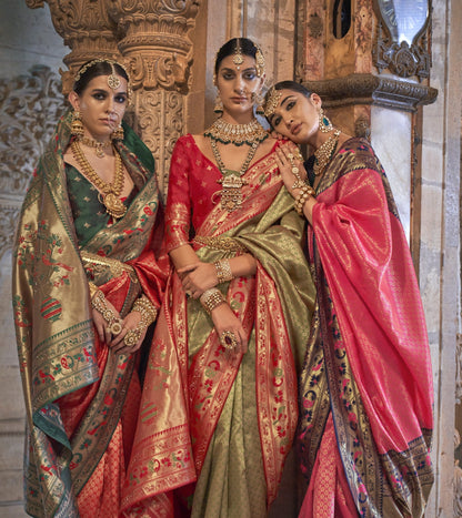 Mandira Rath Silk Sarees