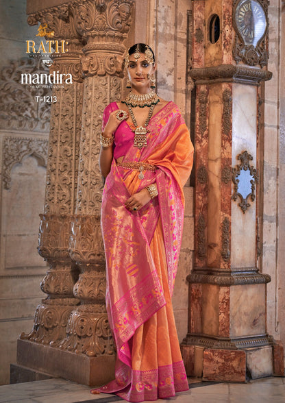 Mandira Rath Silk Sarees