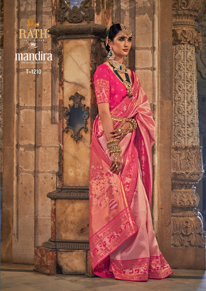 Mandira Rath Silk Sarees