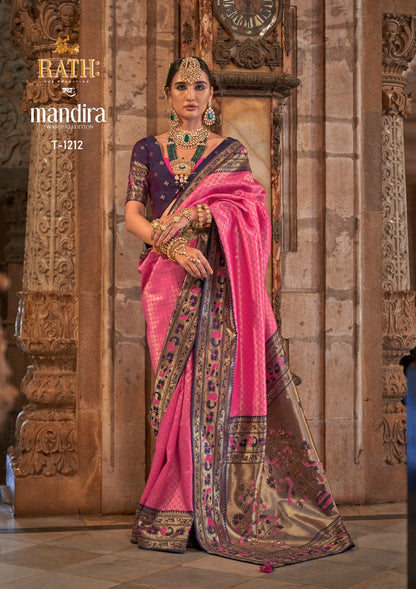 Mandira Rath Silk Sarees