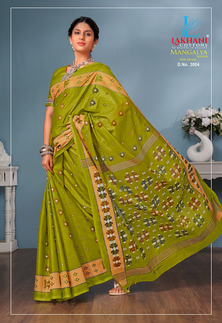 Cotton Banarasi Silk Saree at Best Price in Delhi | The Prime Shop