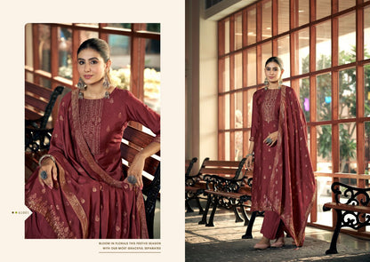 Mannat Nishant Fashion Pashmina Suits