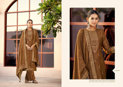 Mannat Nishant Fashion Pashmina Suits