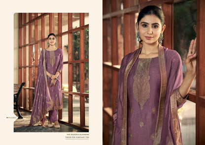 Mannat Nishant Fashion Pashmina Suits