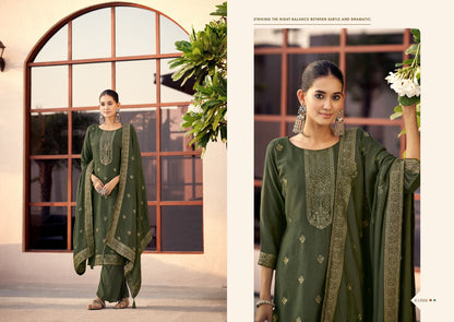 Mannat Nishant Fashion Pashmina Suits