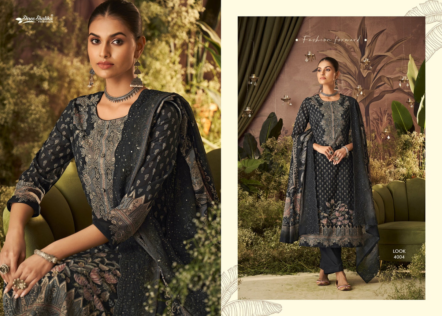 Mannat Vol 4 Shree Shalika Fashion Lawn Cotton Karachi Salwar Suits