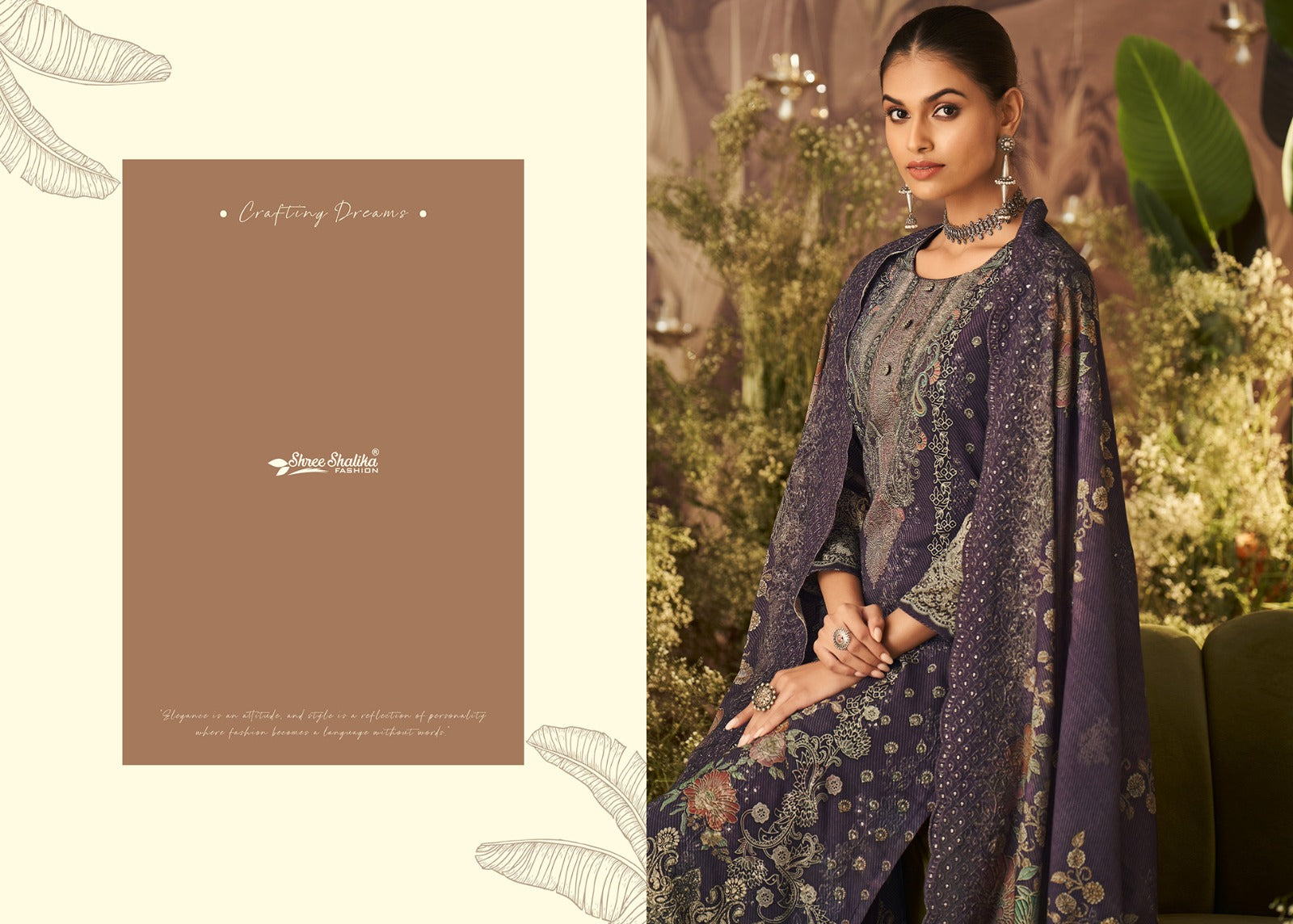 Mannat Vol 4 Shree Shalika Fashion Lawn Cotton Karachi Salwar Suits