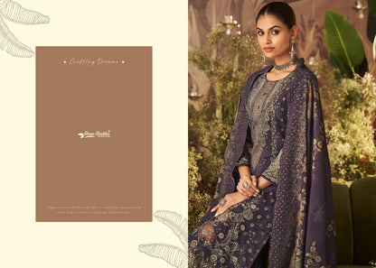 Mannat Vol 4 Shree Shalika Fashion Lawn Cotton Karachi Salwar Suits