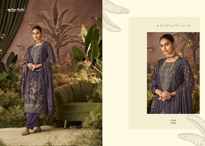 Mannat Vol 4 Shree Shalika Fashion Lawn Cotton Karachi Salwar Suits