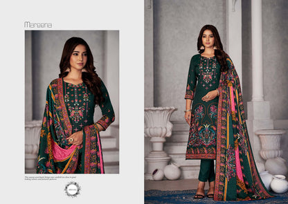 Mareena Vol 17 Romani Soft Cotton Karachi Salwar Suits