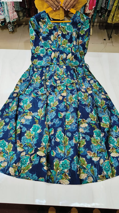 Maria Series Dveeja Fashion Modal Anarkali Kurtis