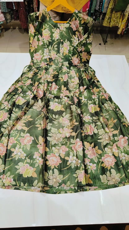 Maria Series Dveeja Fashion Modal Anarkali Kurtis