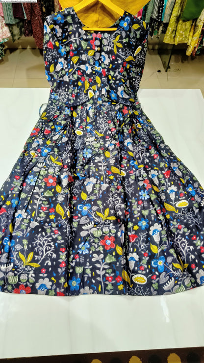 Maria Series Dveeja Fashion Modal Anarkali Kurtis